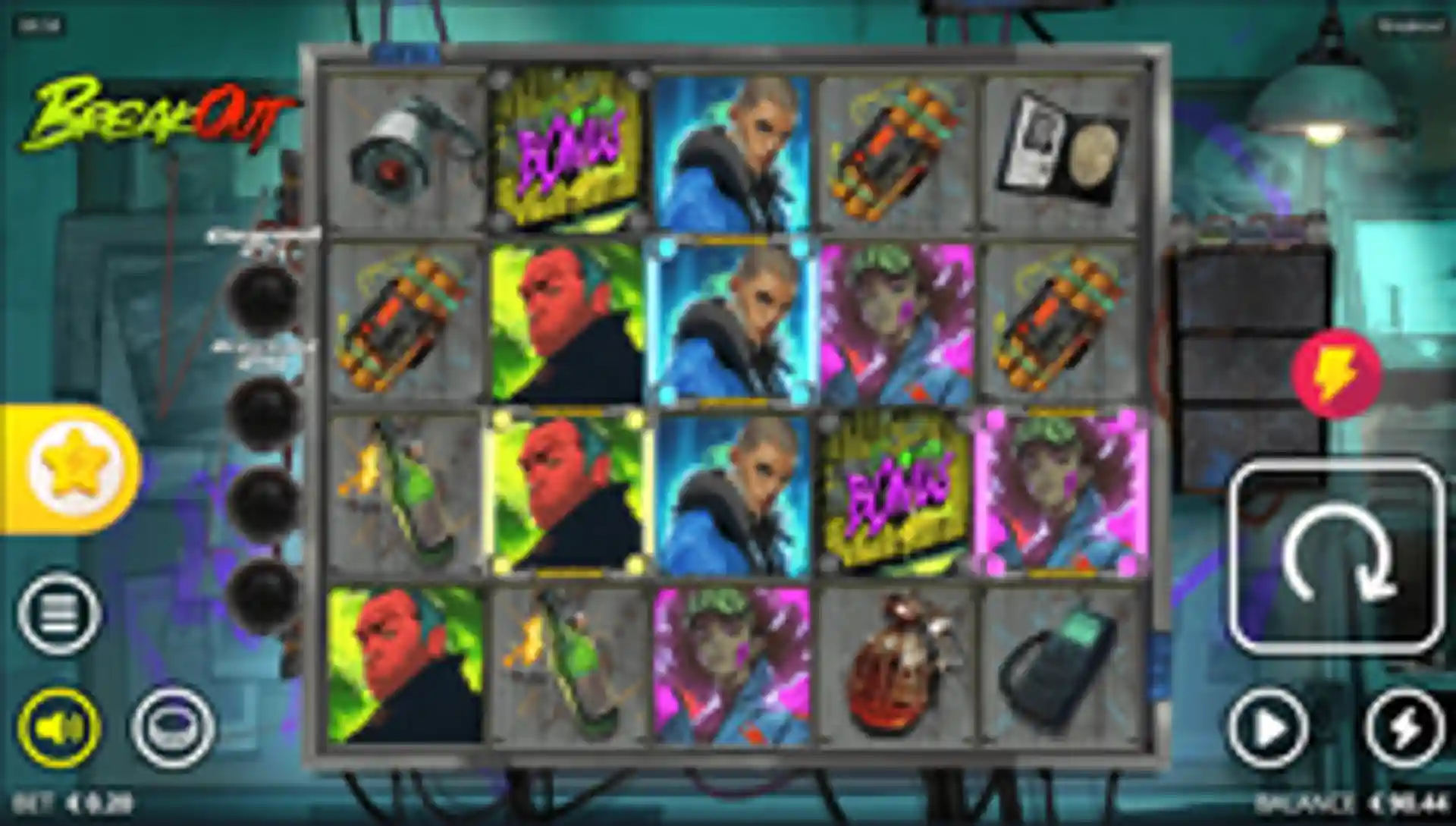 Breakout GP