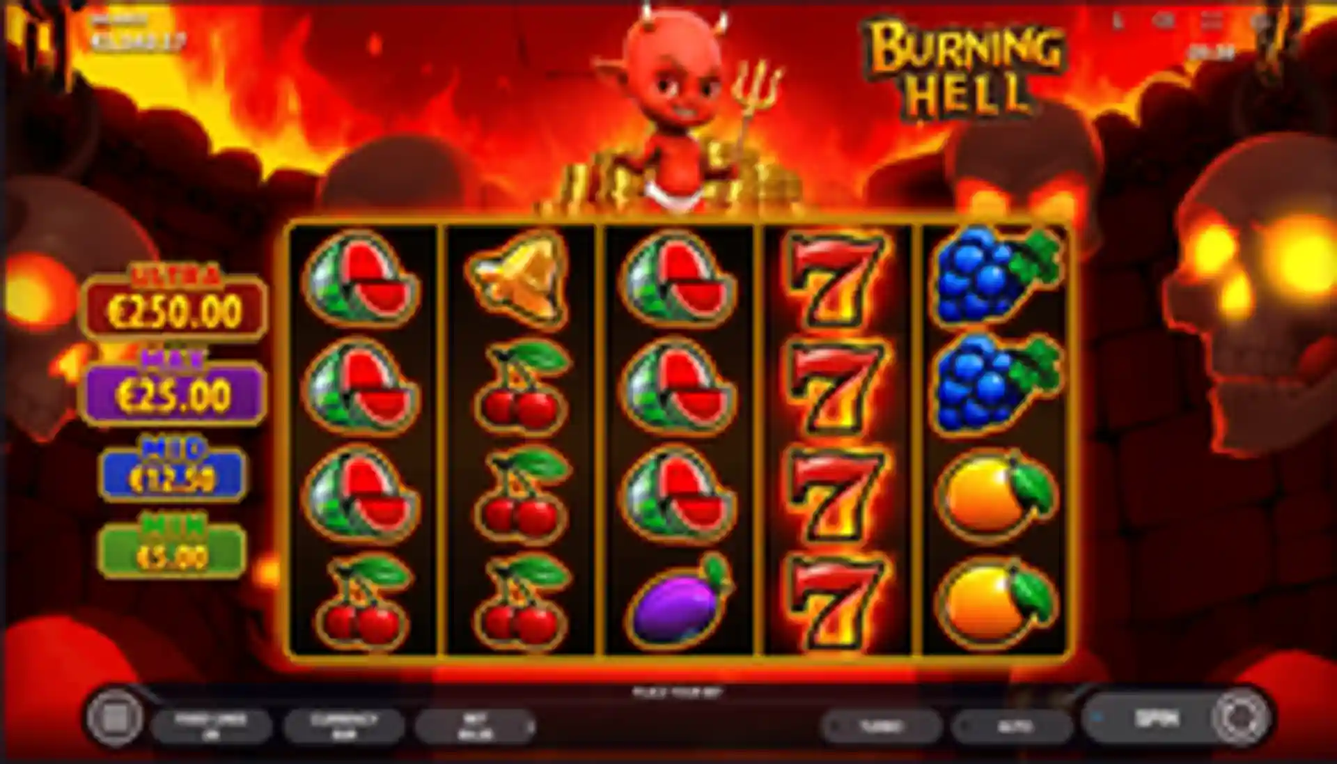 Burning Hell GP