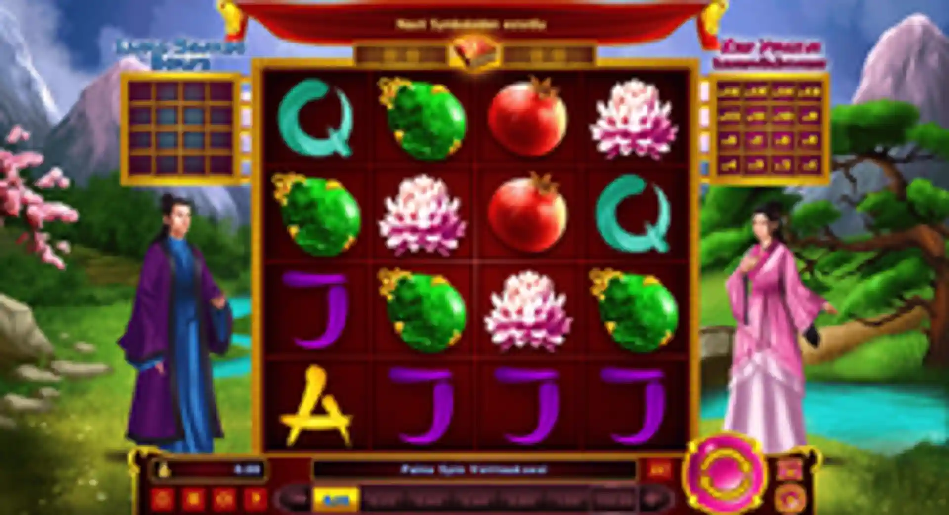 Butterfly Lovers gameplay