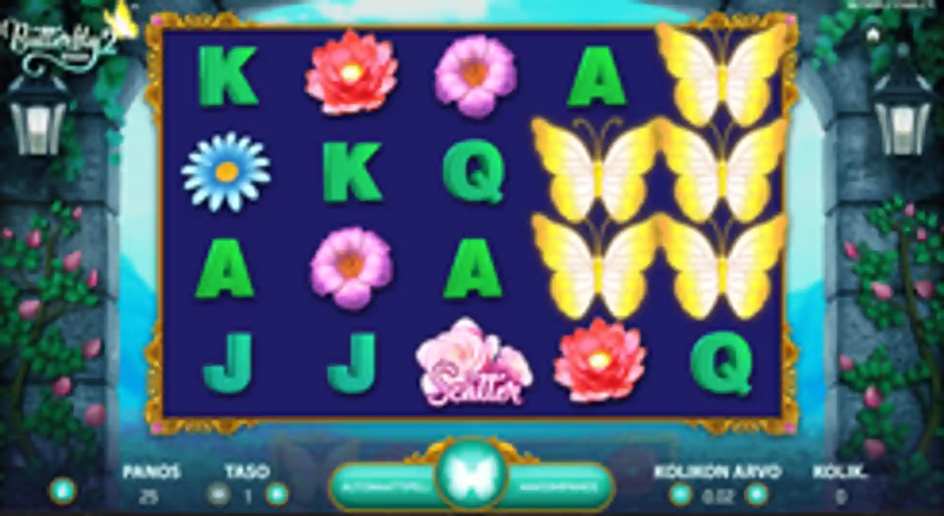 Butterfly Staxx 2 Gameplay