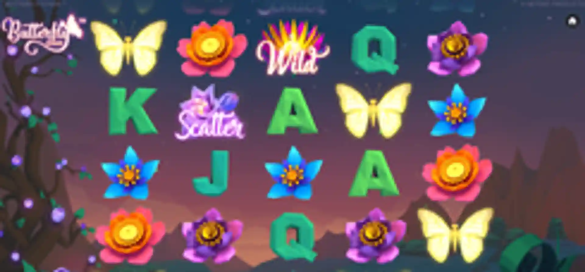 Butterfly Staxx gameplay