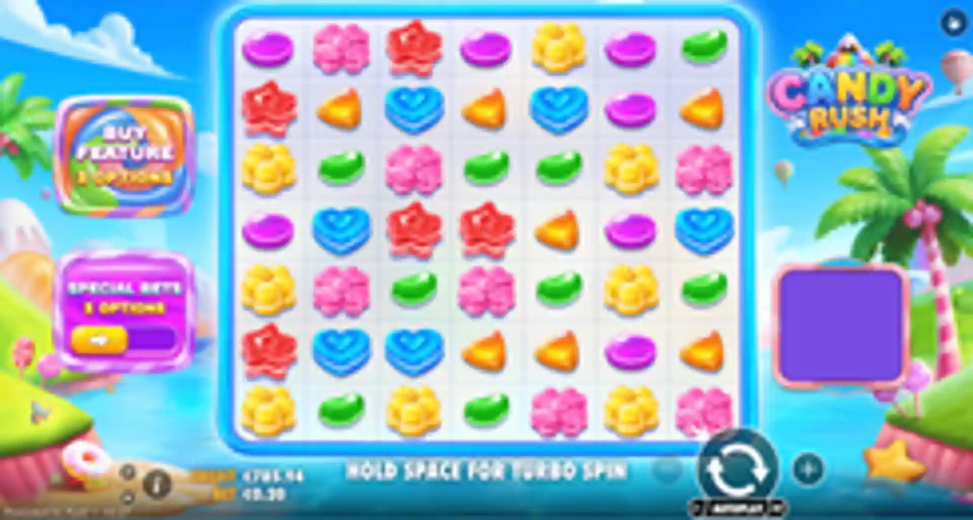 Candy Rush
