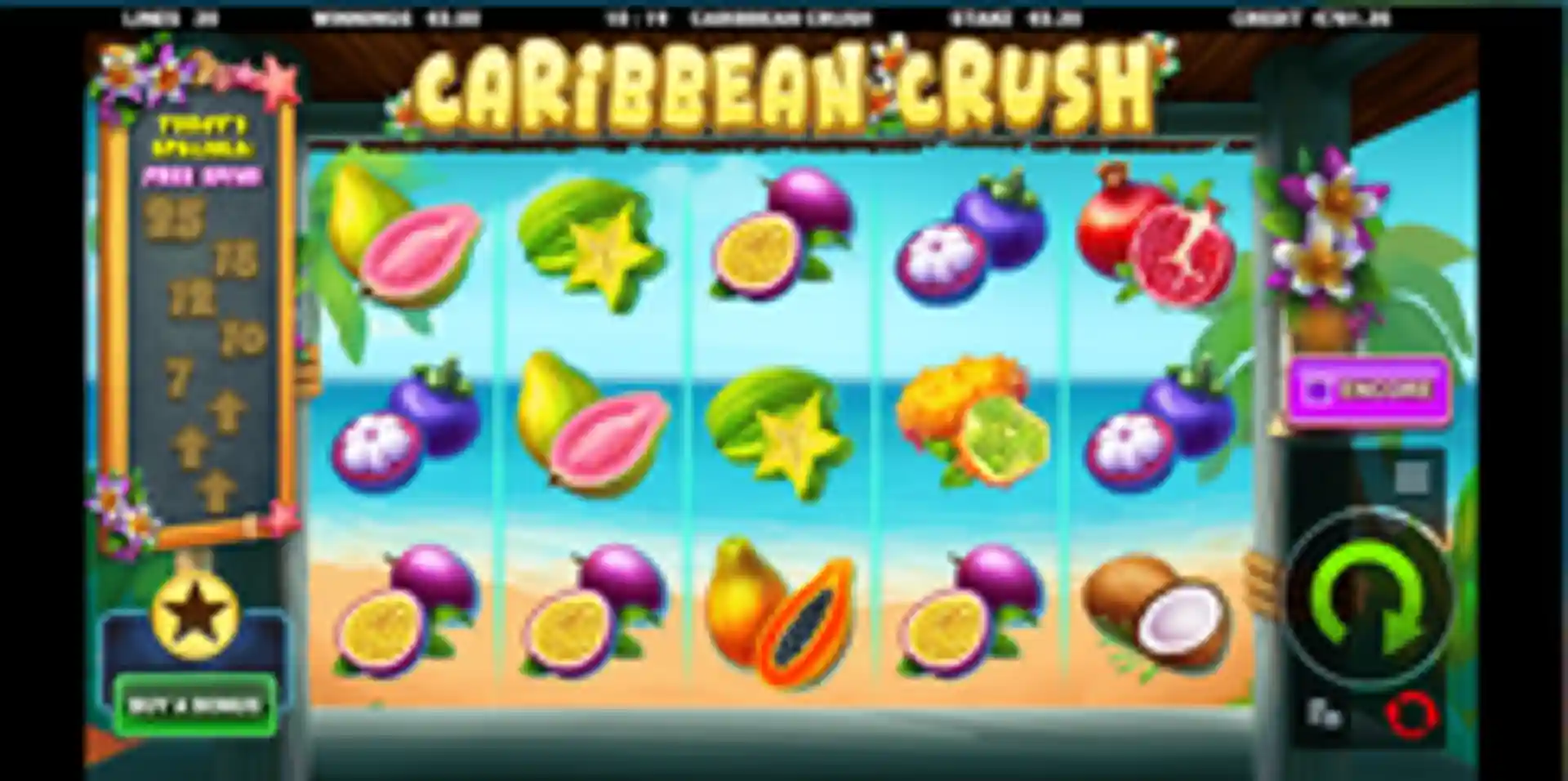 Caribbean Crush