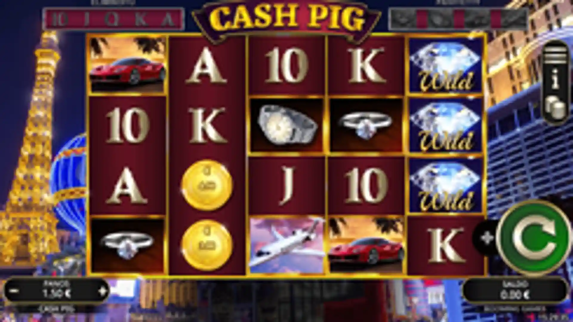 Cash Pig 