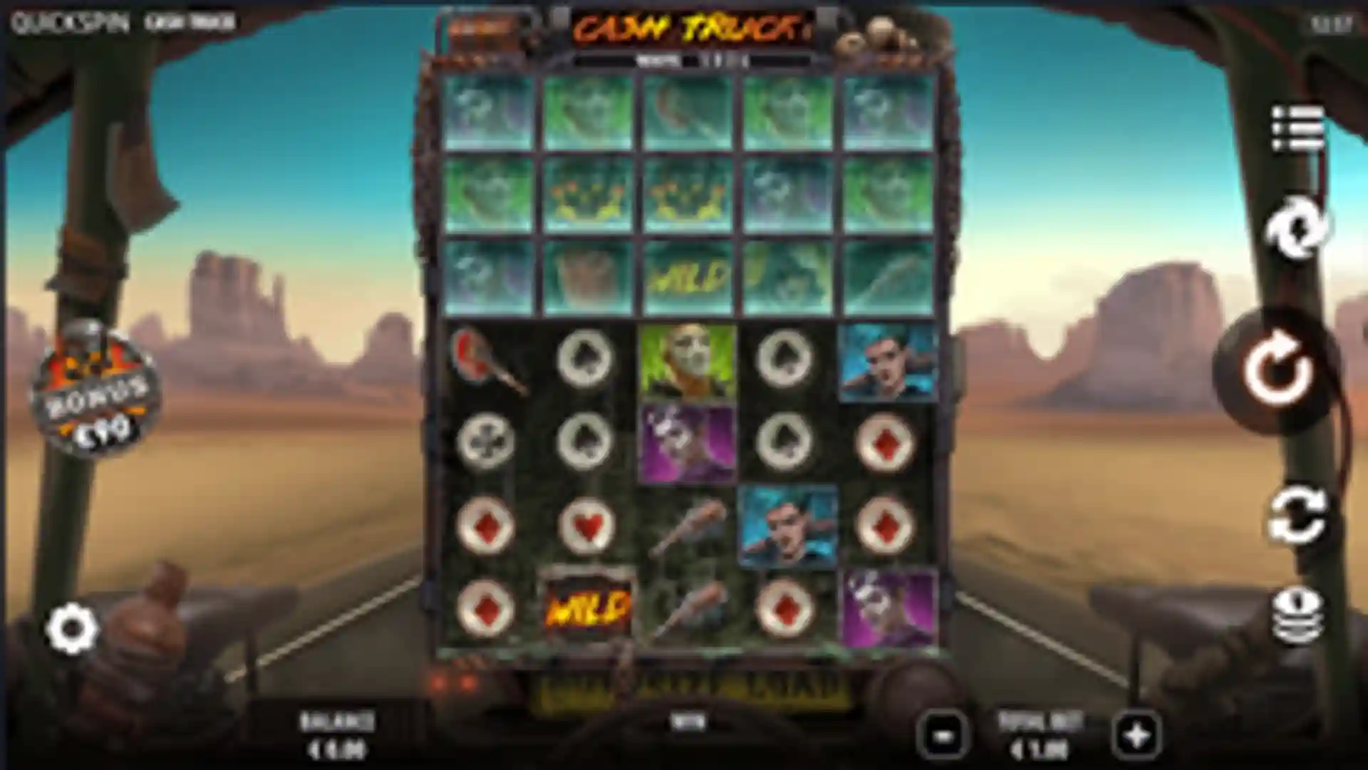 Cash Truck gameplay
