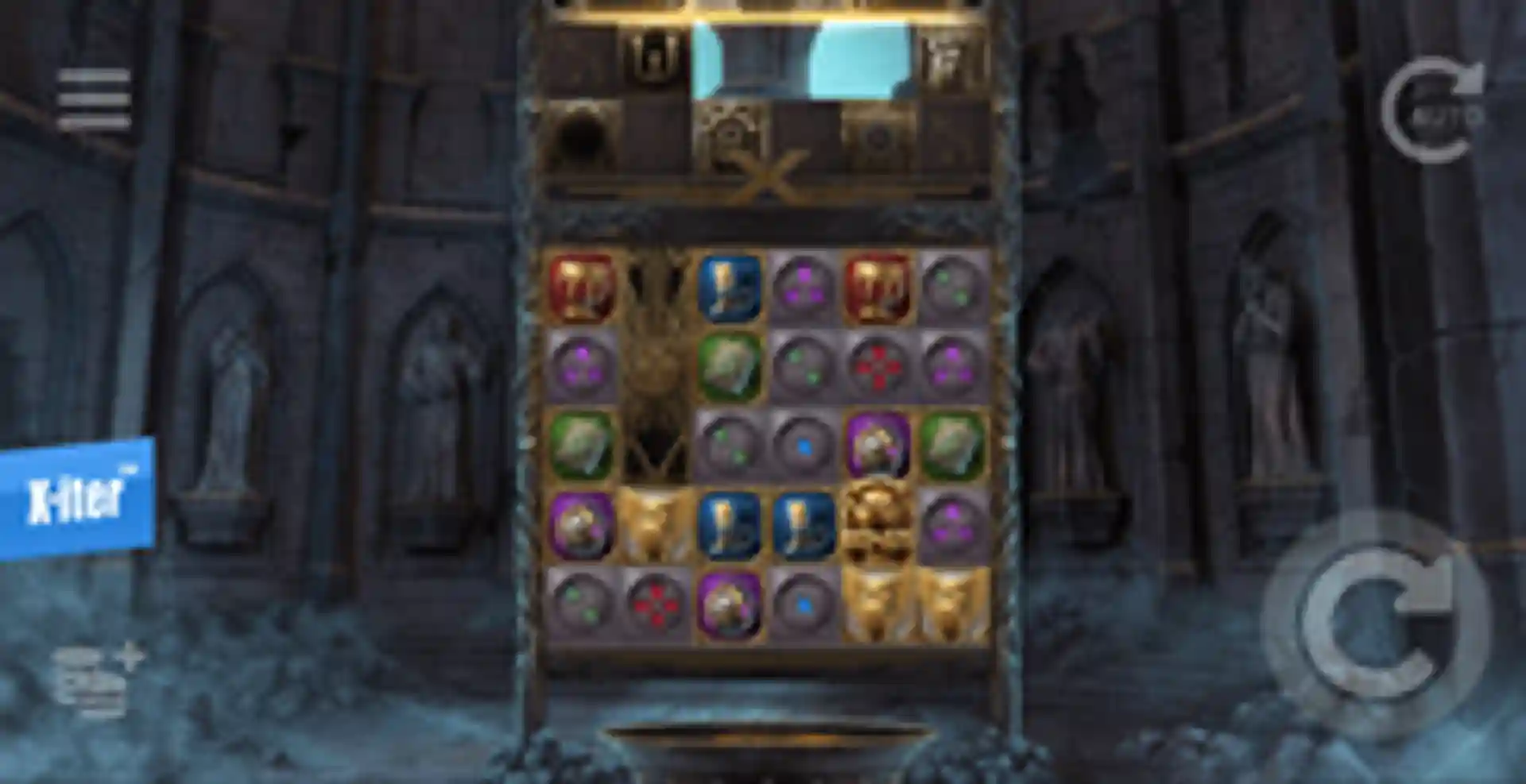 Cathedral 9 GP