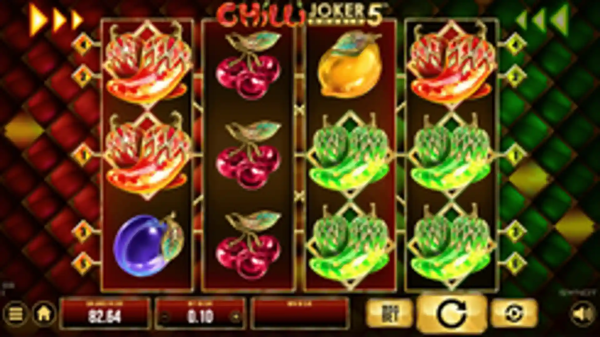 Chilli Joker Double 5 GP