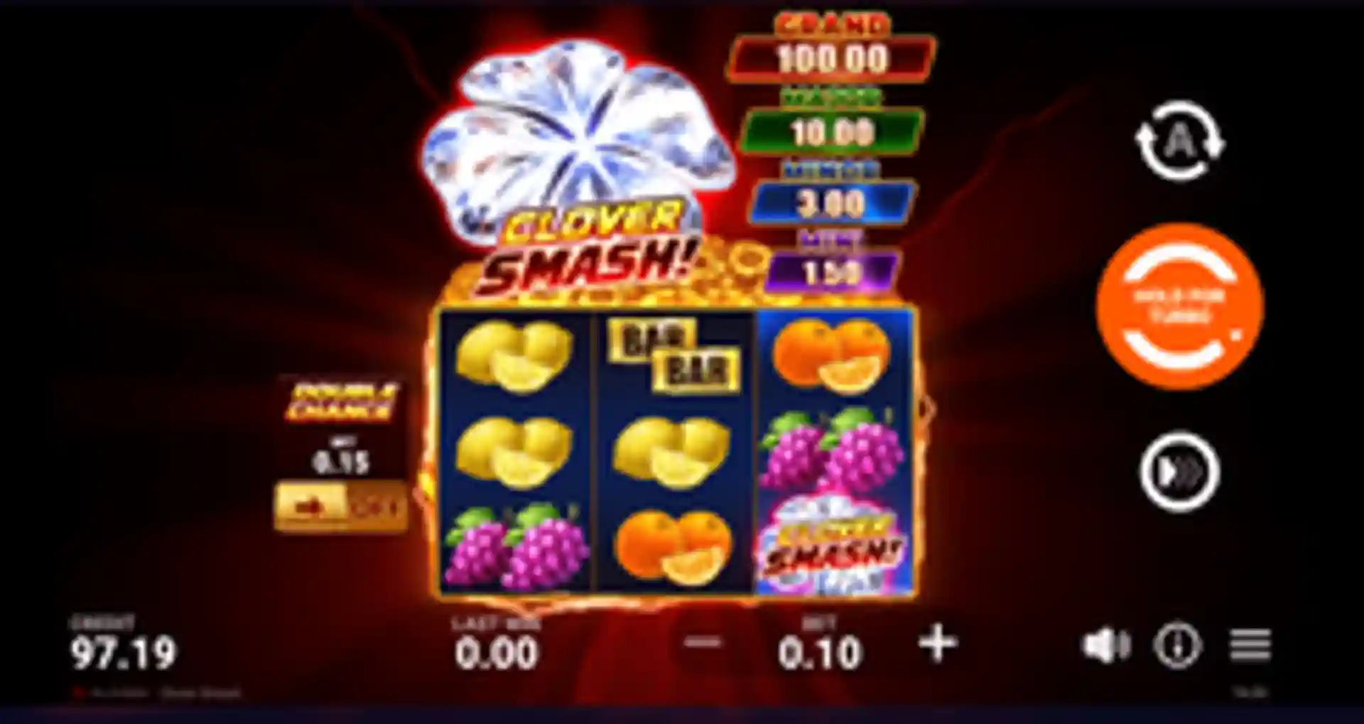 Clover Smash