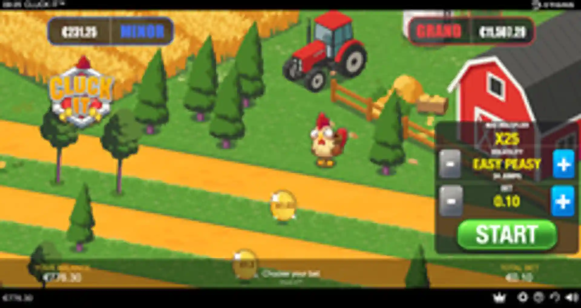 Cluck It