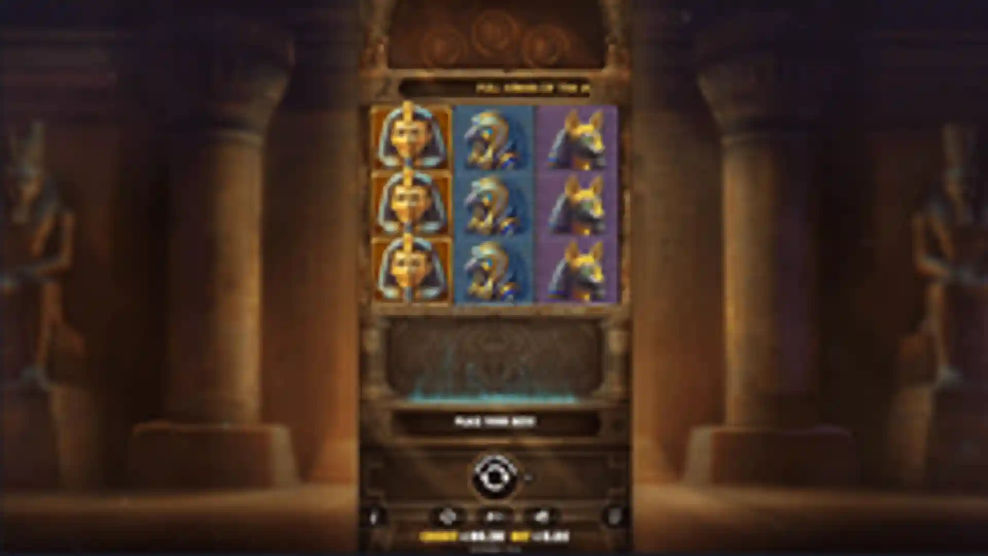 Code of Cairo GP