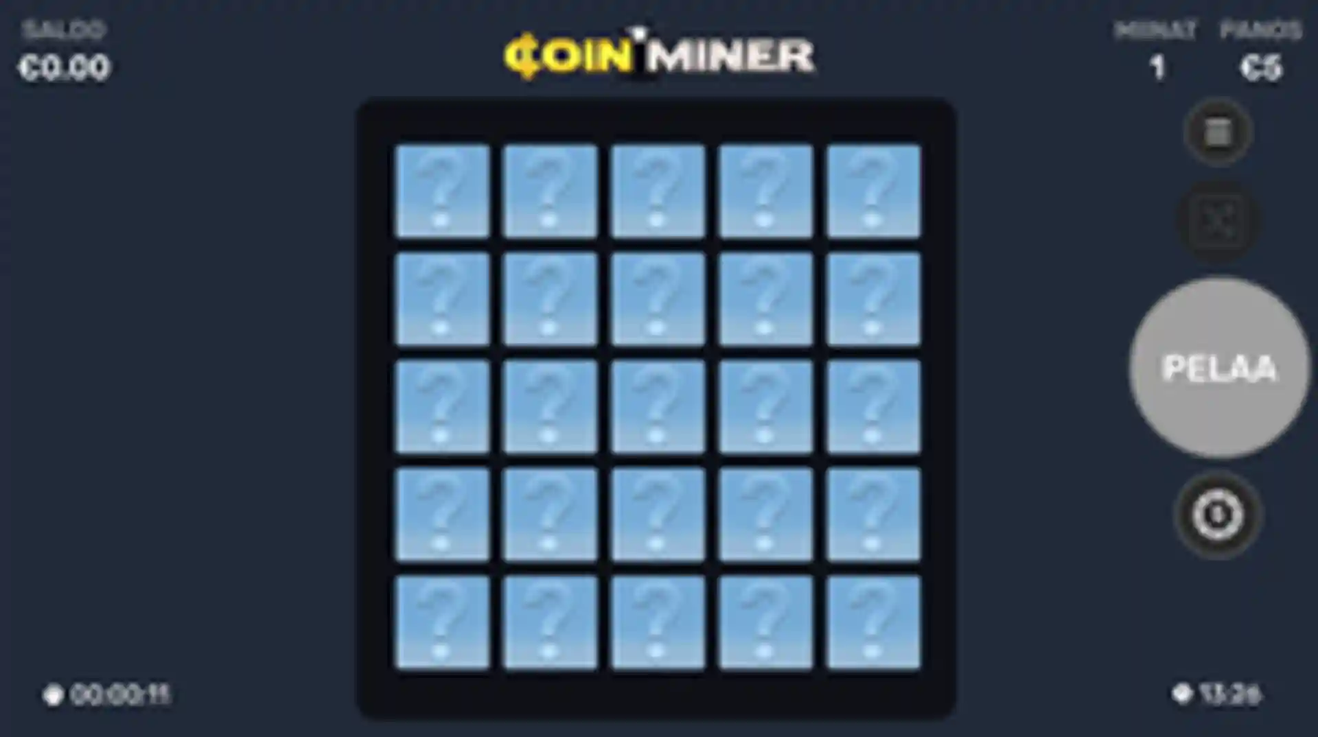 CoinMiner gameplay