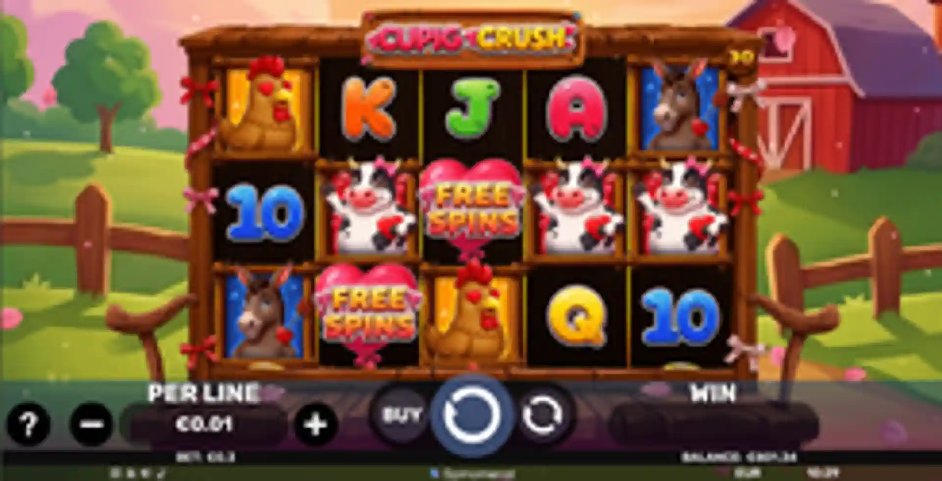 Cupig Crush GP