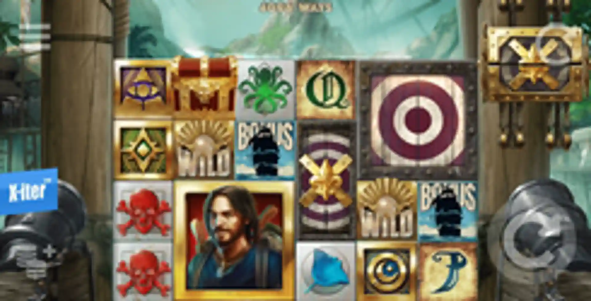 Dead Man's Gold gameplay