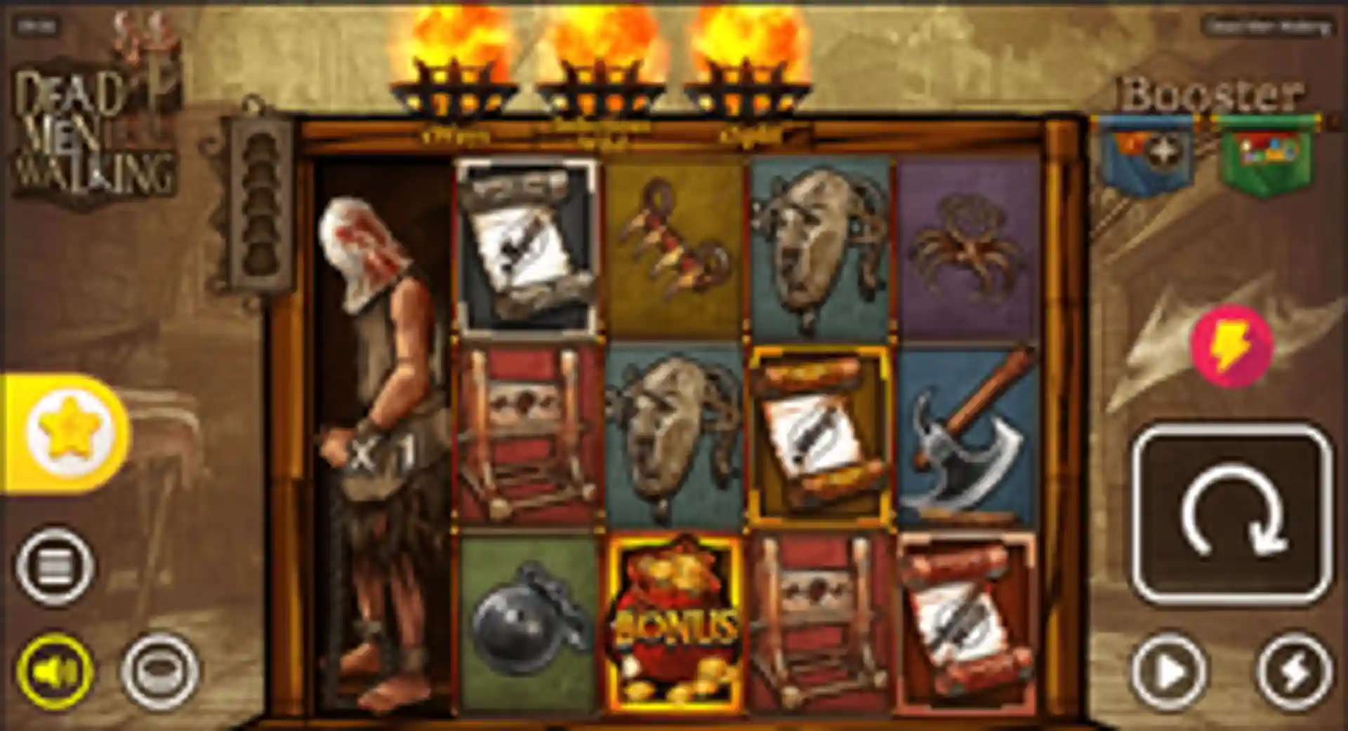 Dead Men Walking GP