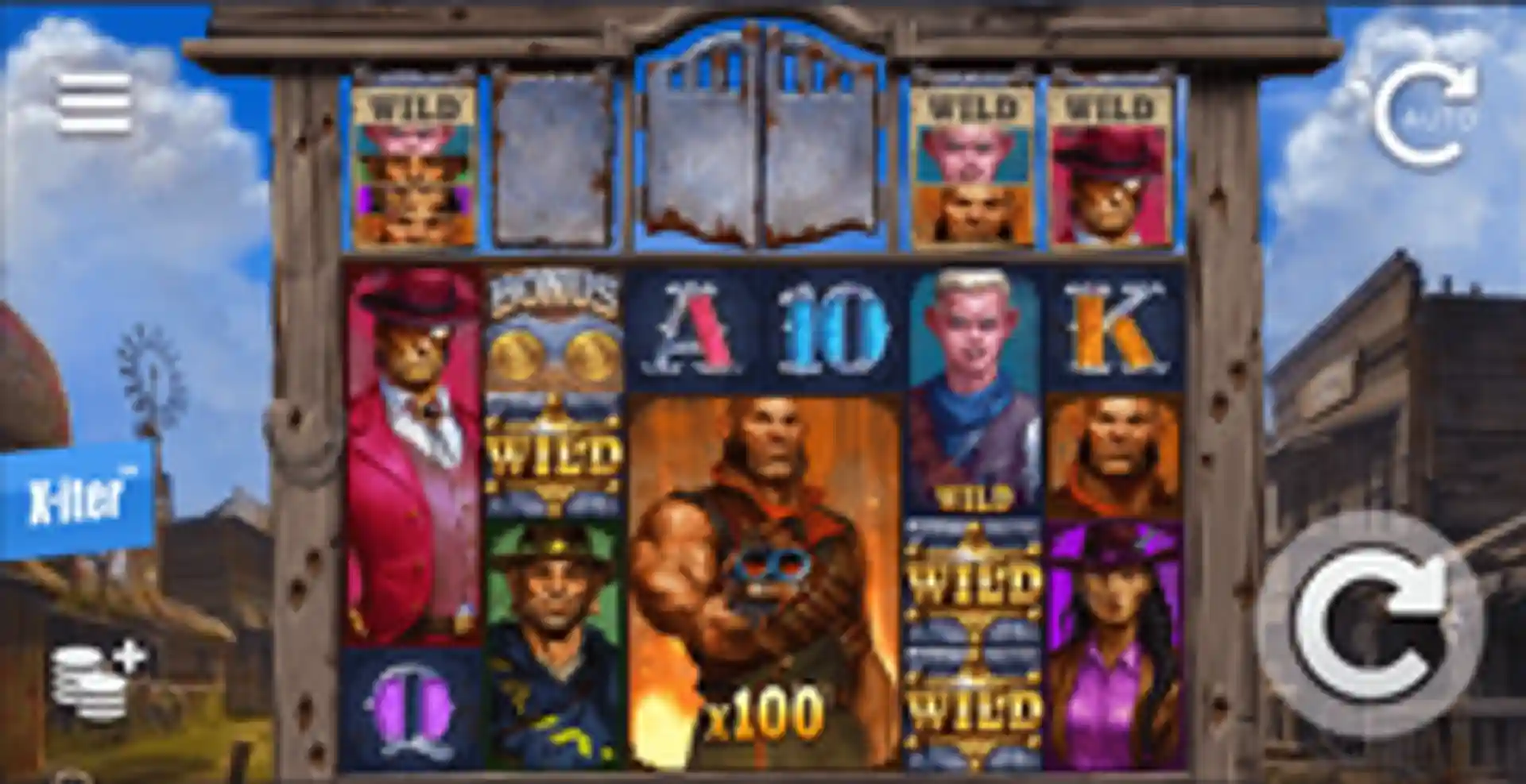 Deadeye GP