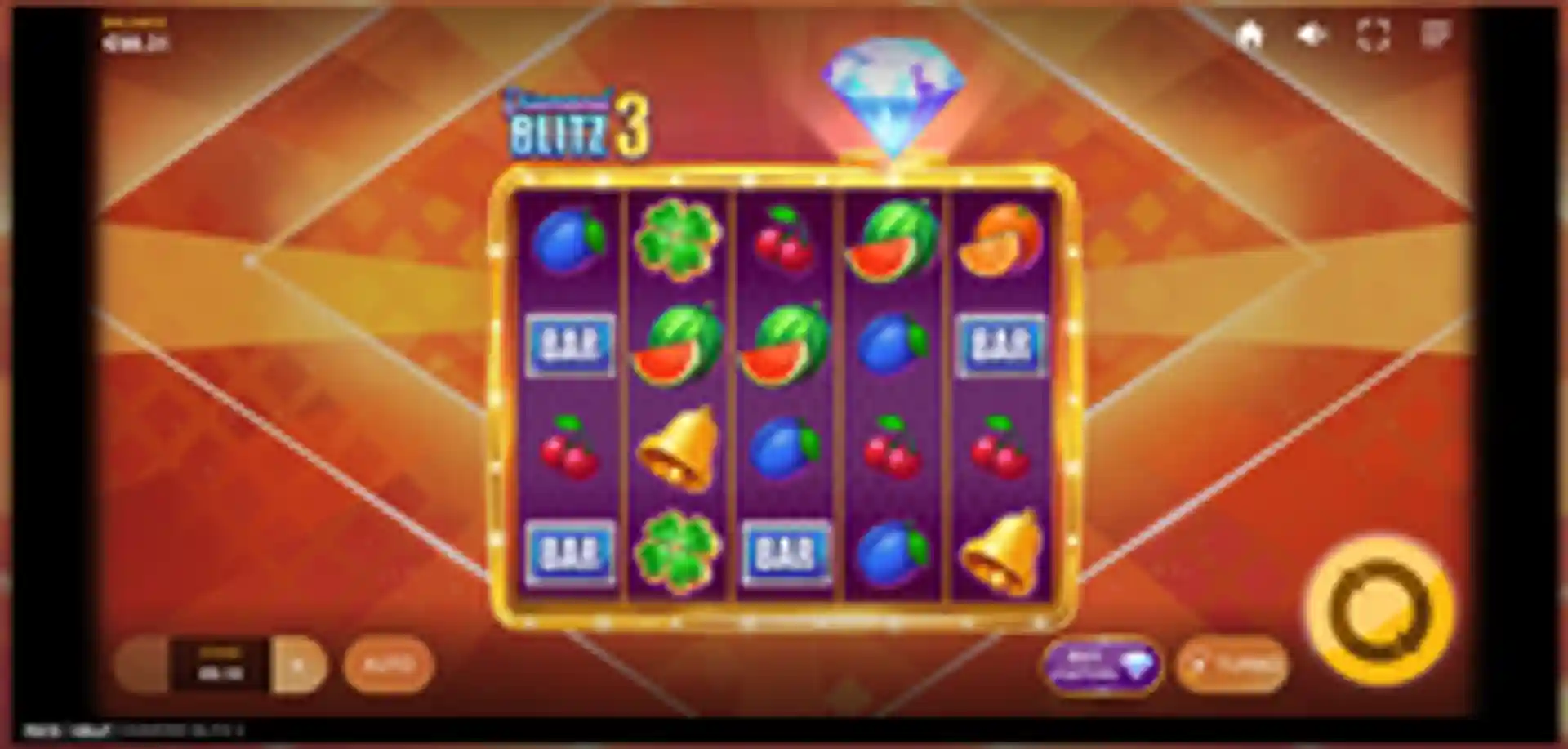 Diamond Blitz 3
