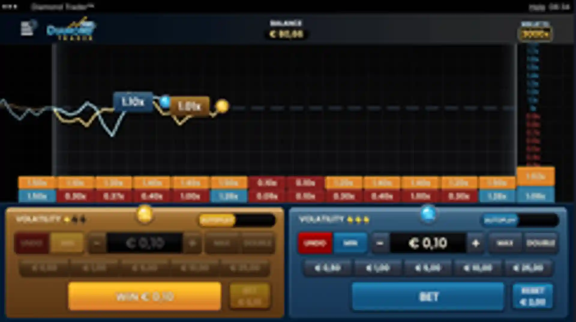 Diamond Trader GP