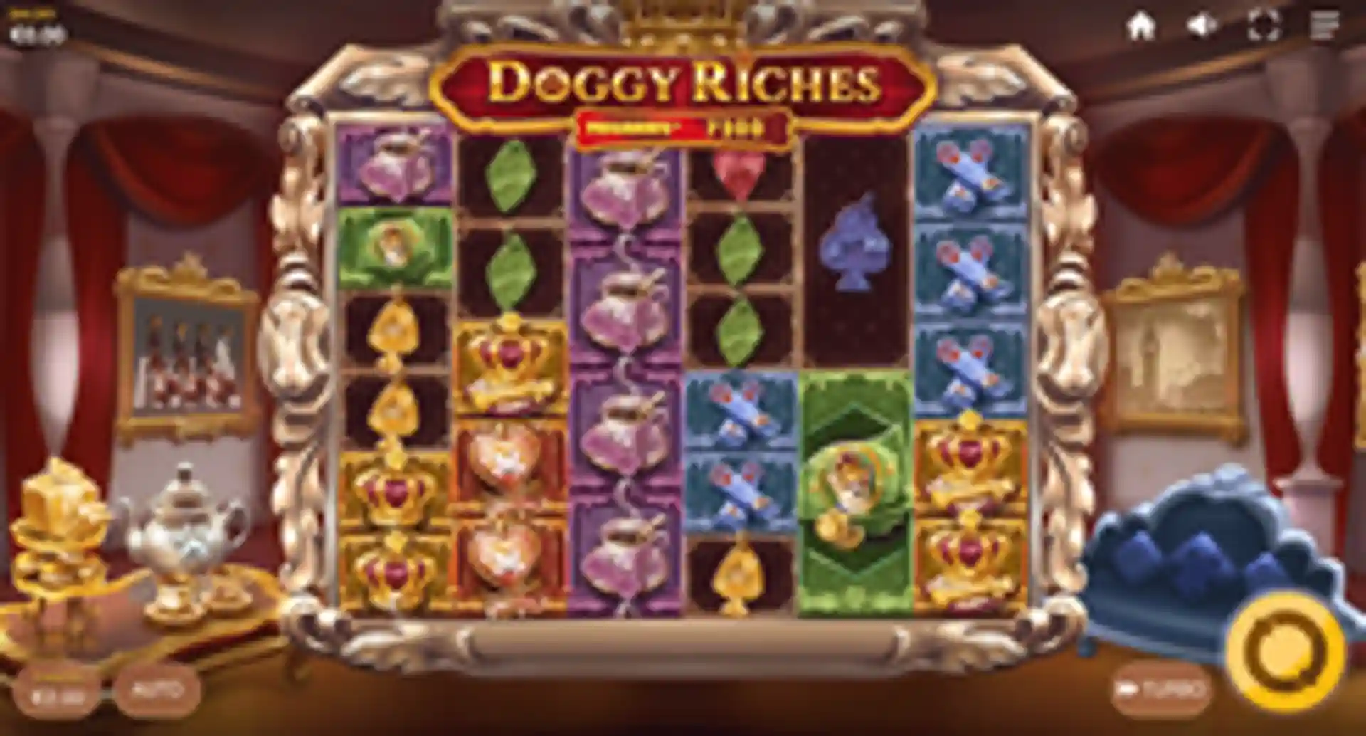 Doggy Riches MW gameplay