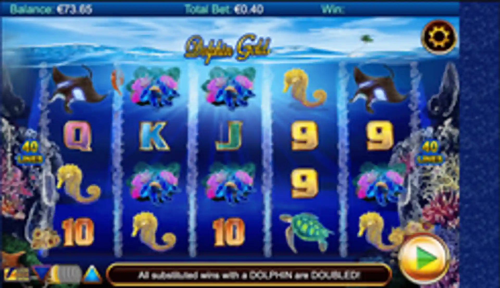 Dolphin Gold HQ GP