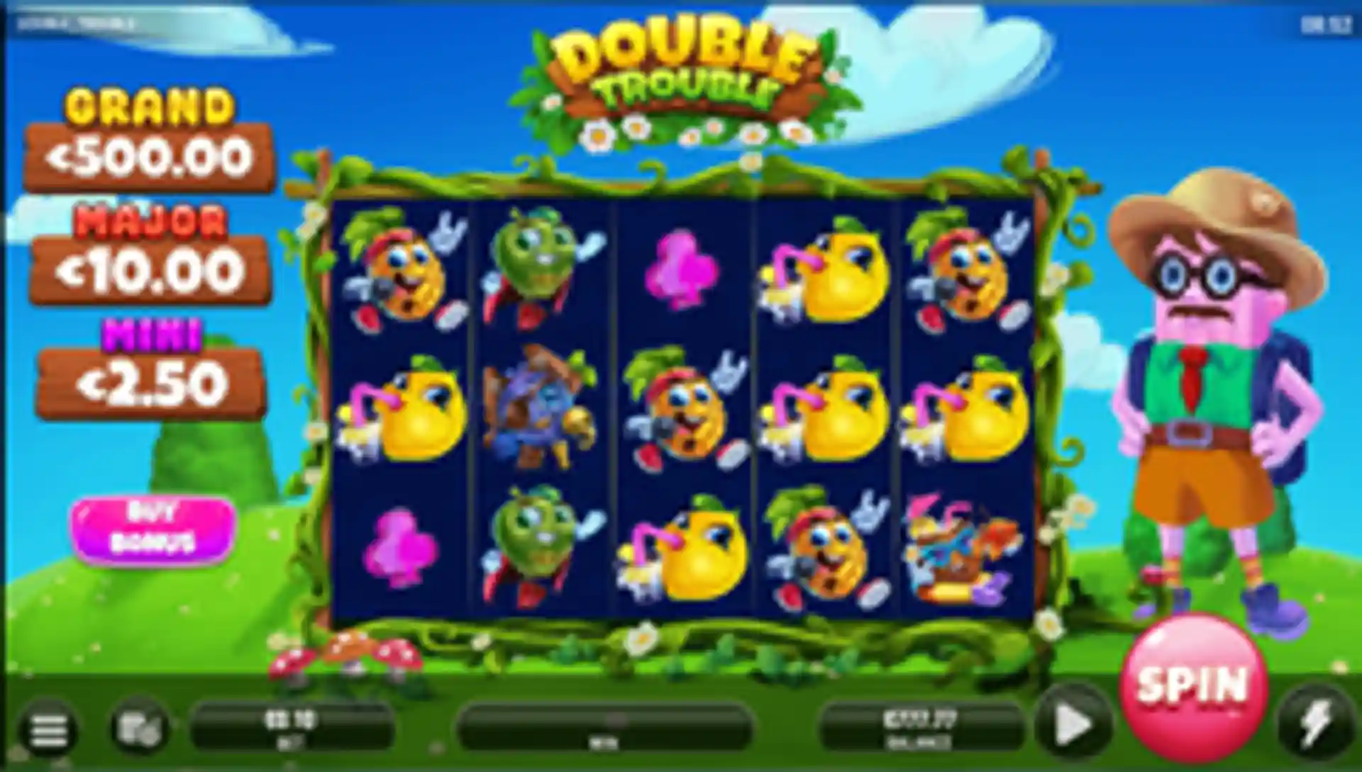 Double Trouble