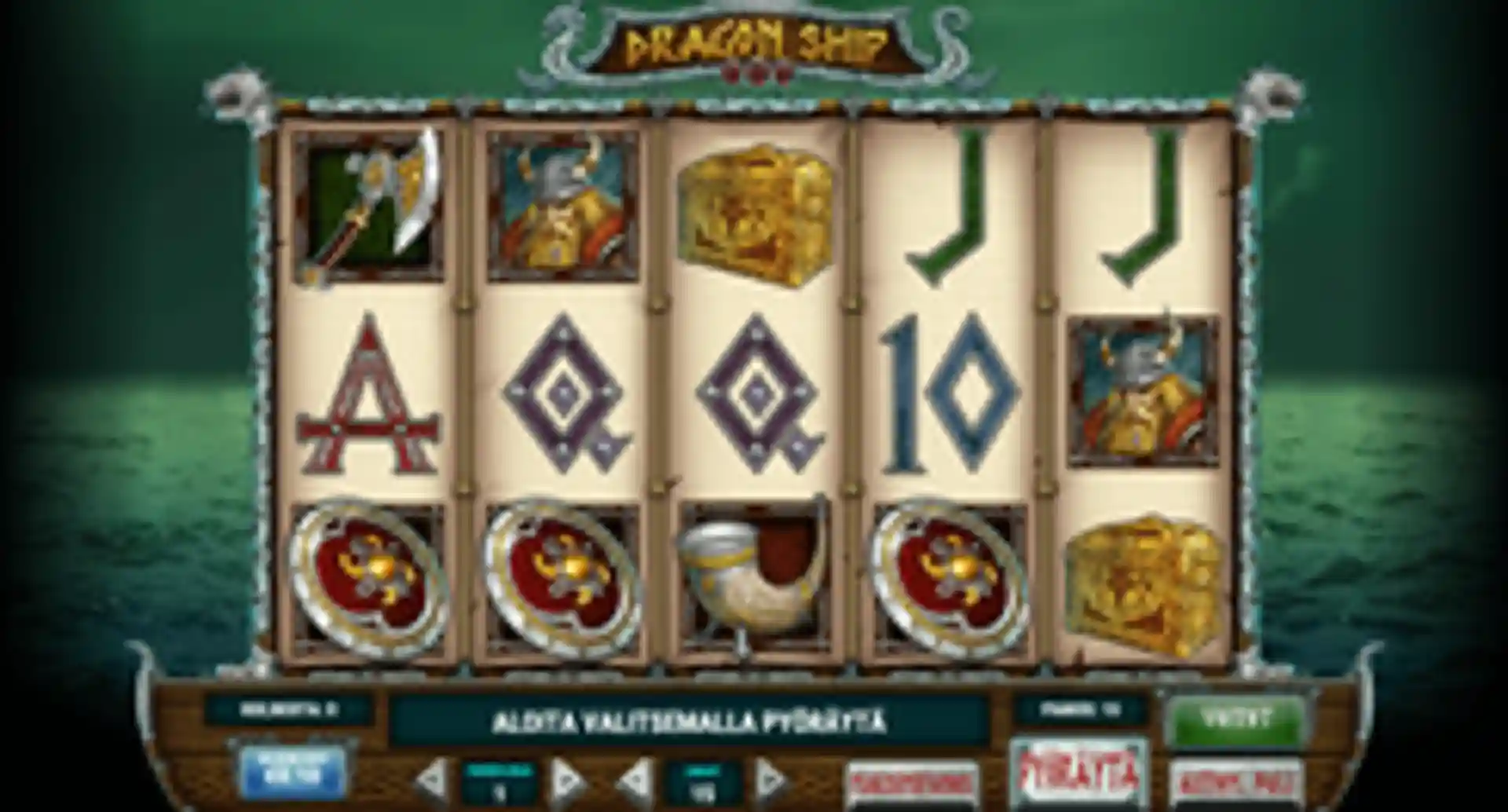 Dragon Ship gameplay
