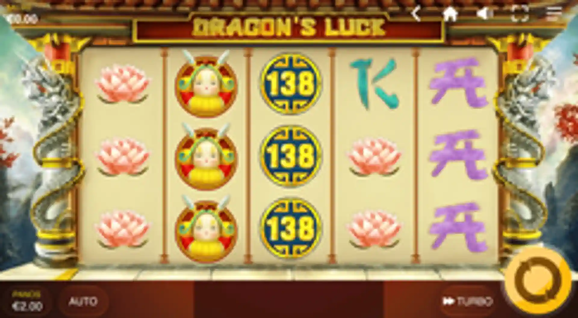 Dragon's Luck