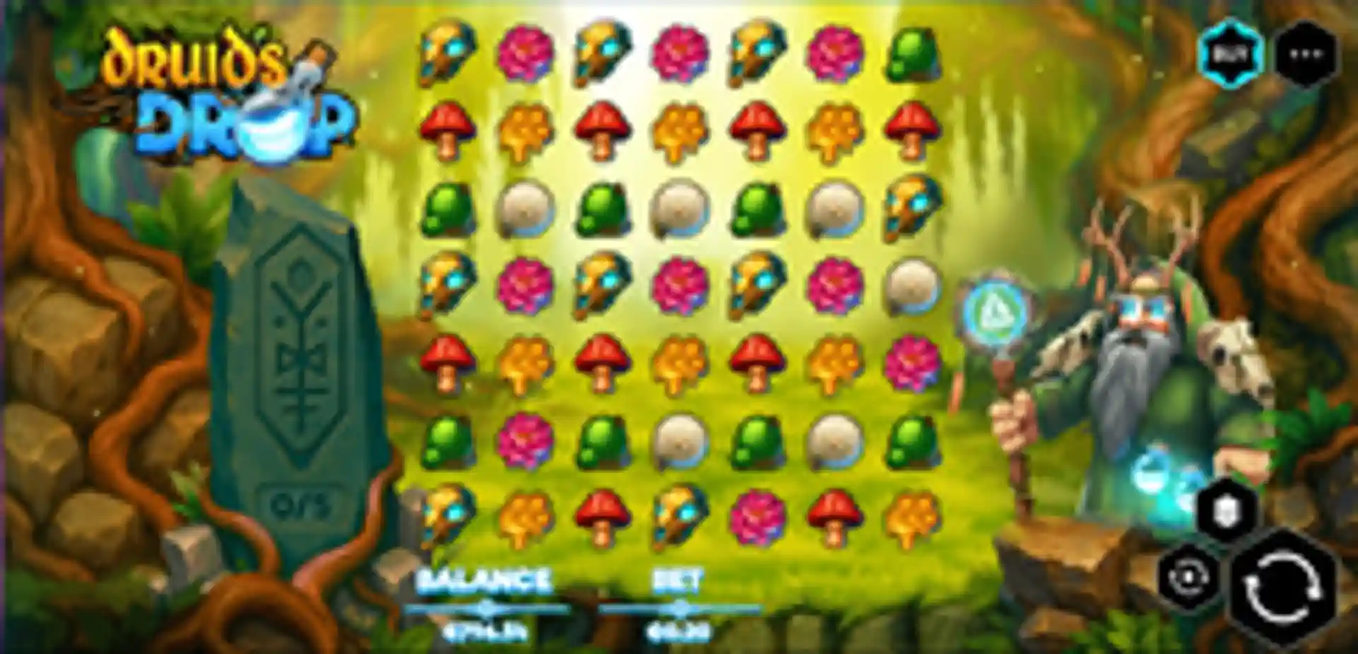 Druid’s Drop