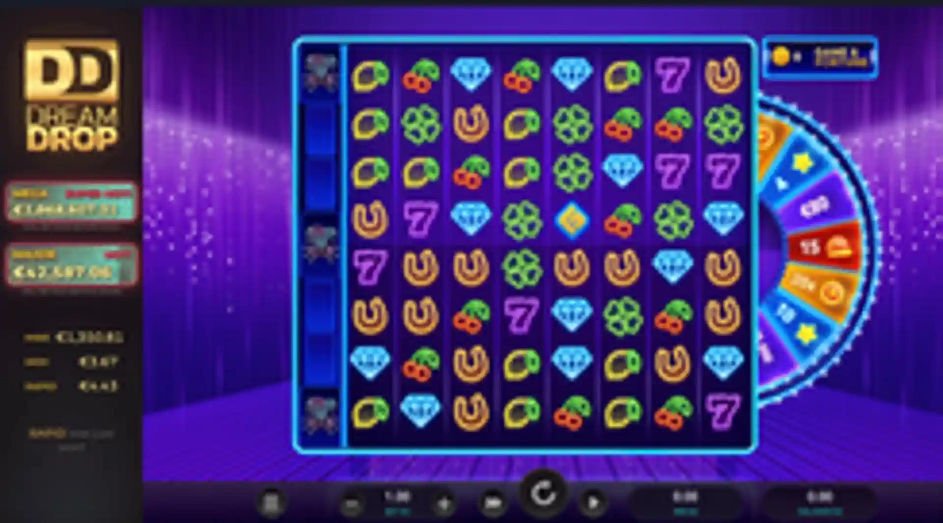 Dueling Jokers Dream Drop gameplay