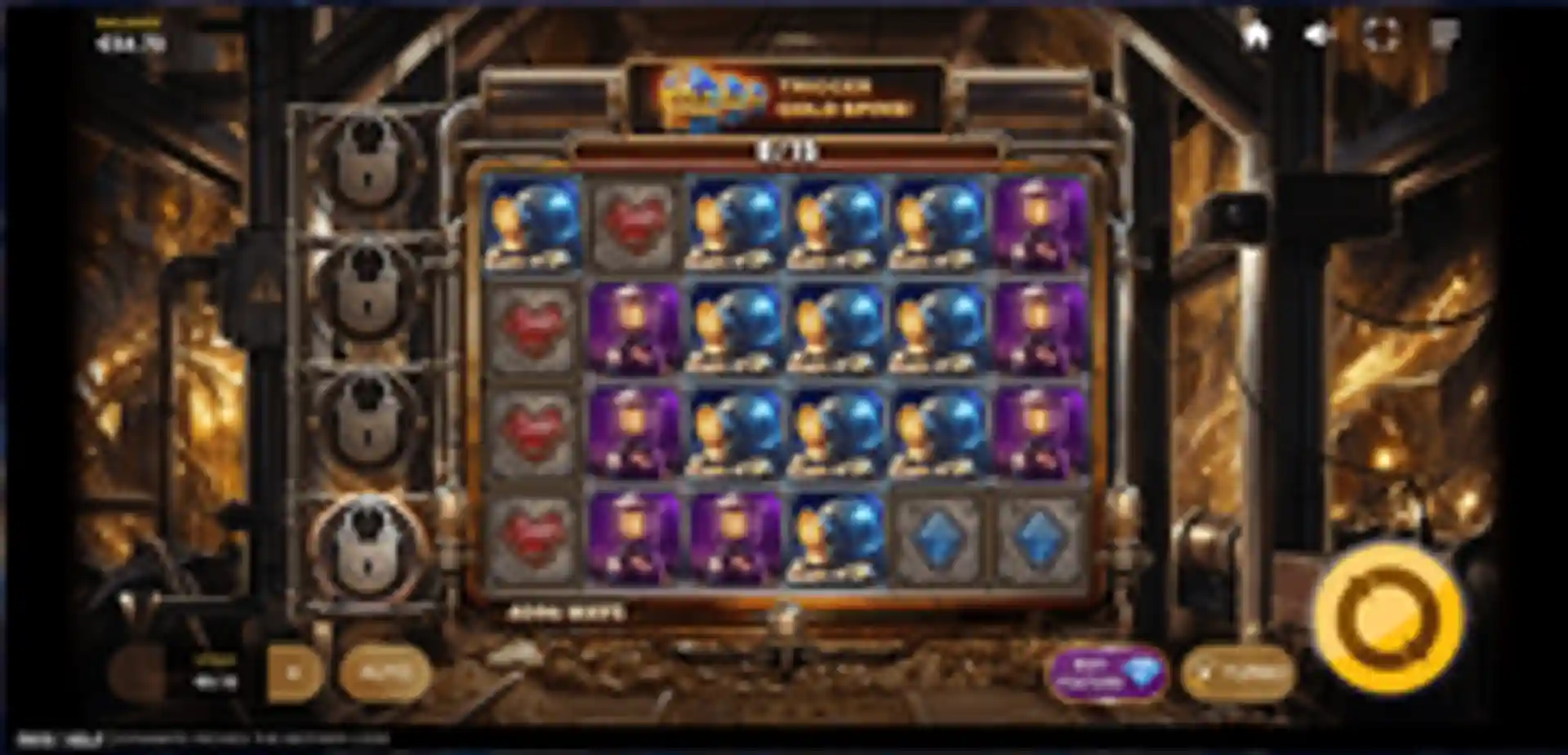 Dynamite Riches The Mother Lode