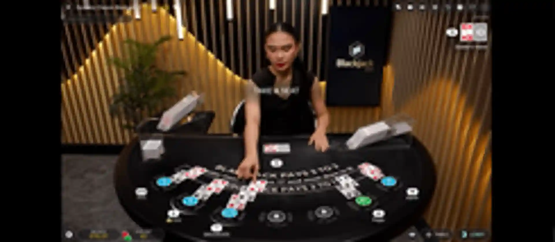 Dynasty Blackjack