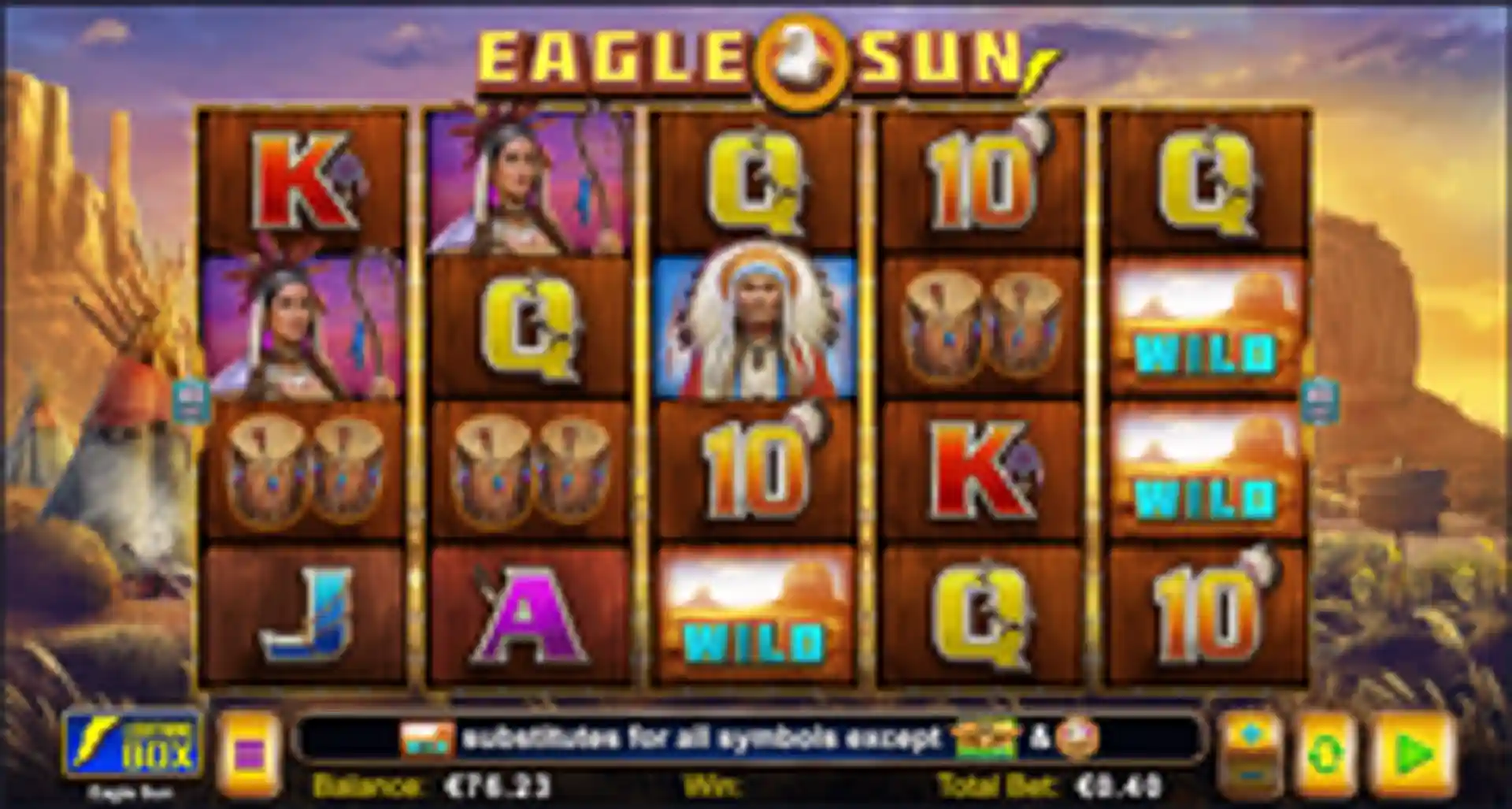 Eagle Sun GP