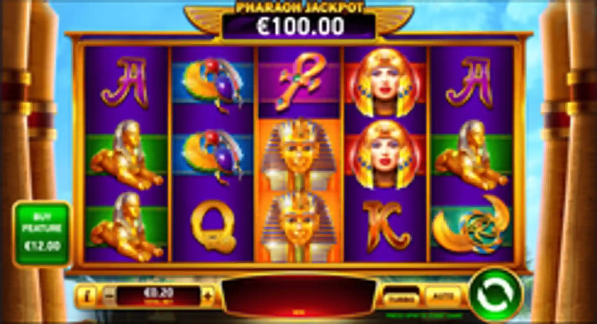 Egyptian Sun SE GP