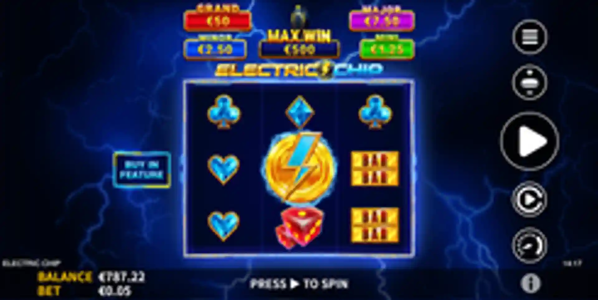 Electric Chip