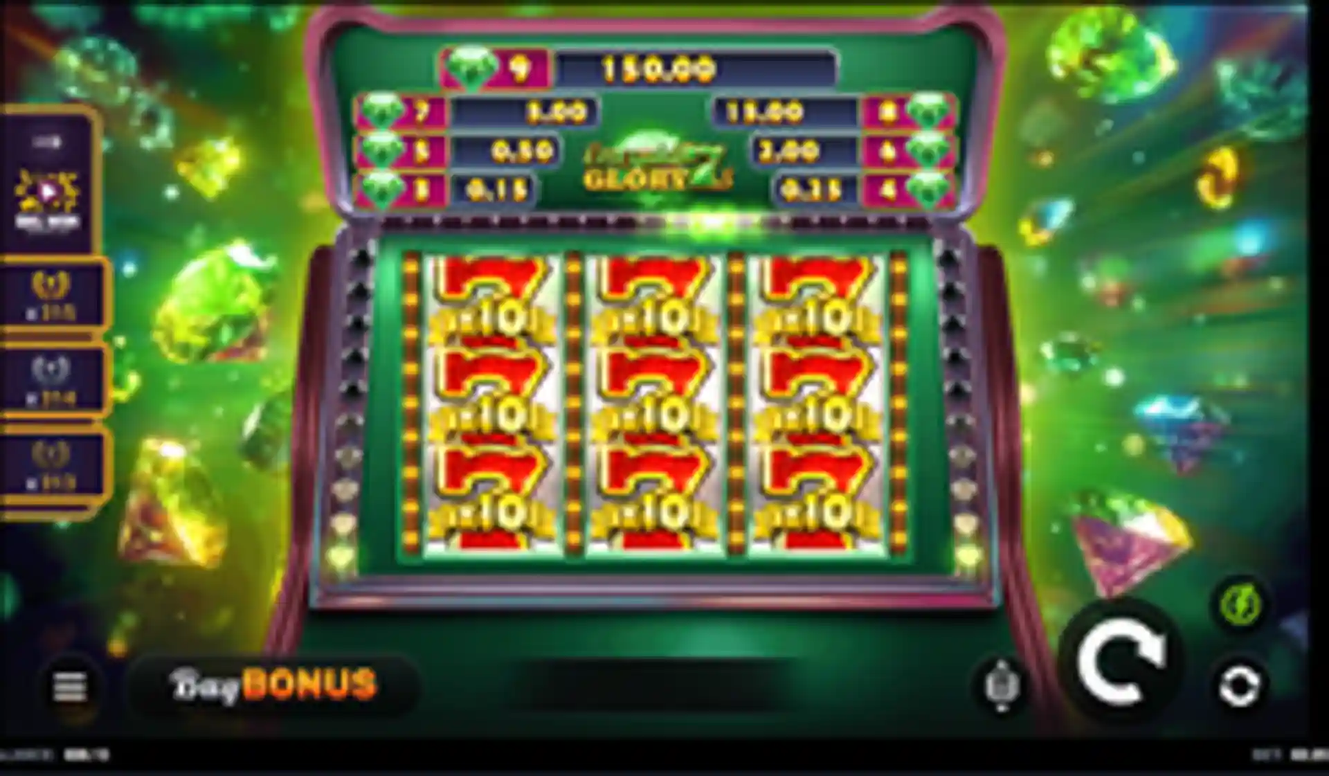 Emerald Glory 7s GP