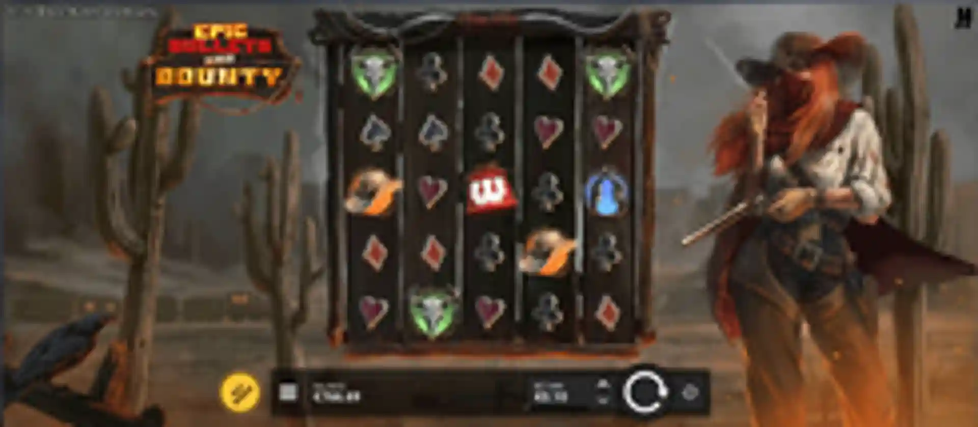 Epic Bullets & Bounty