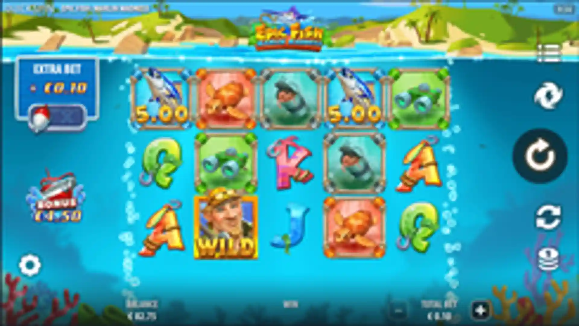 Epic Fish: Marlin Madness GP