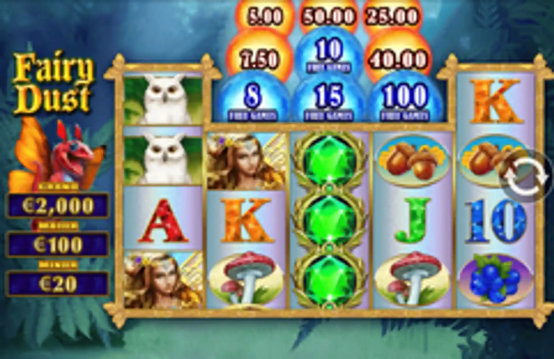 Fairy Dust gameplay