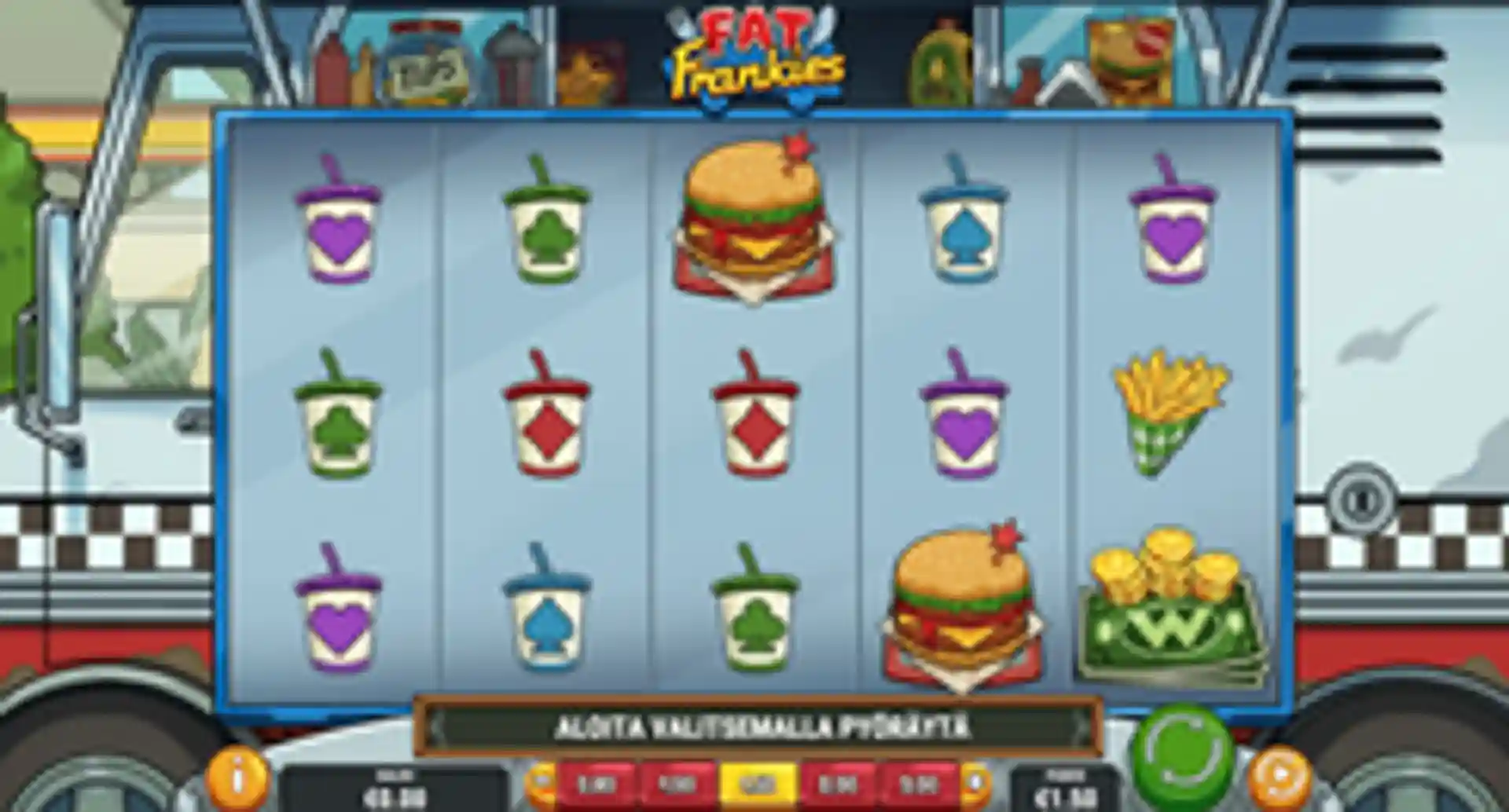 Fat Frankies Gameplay