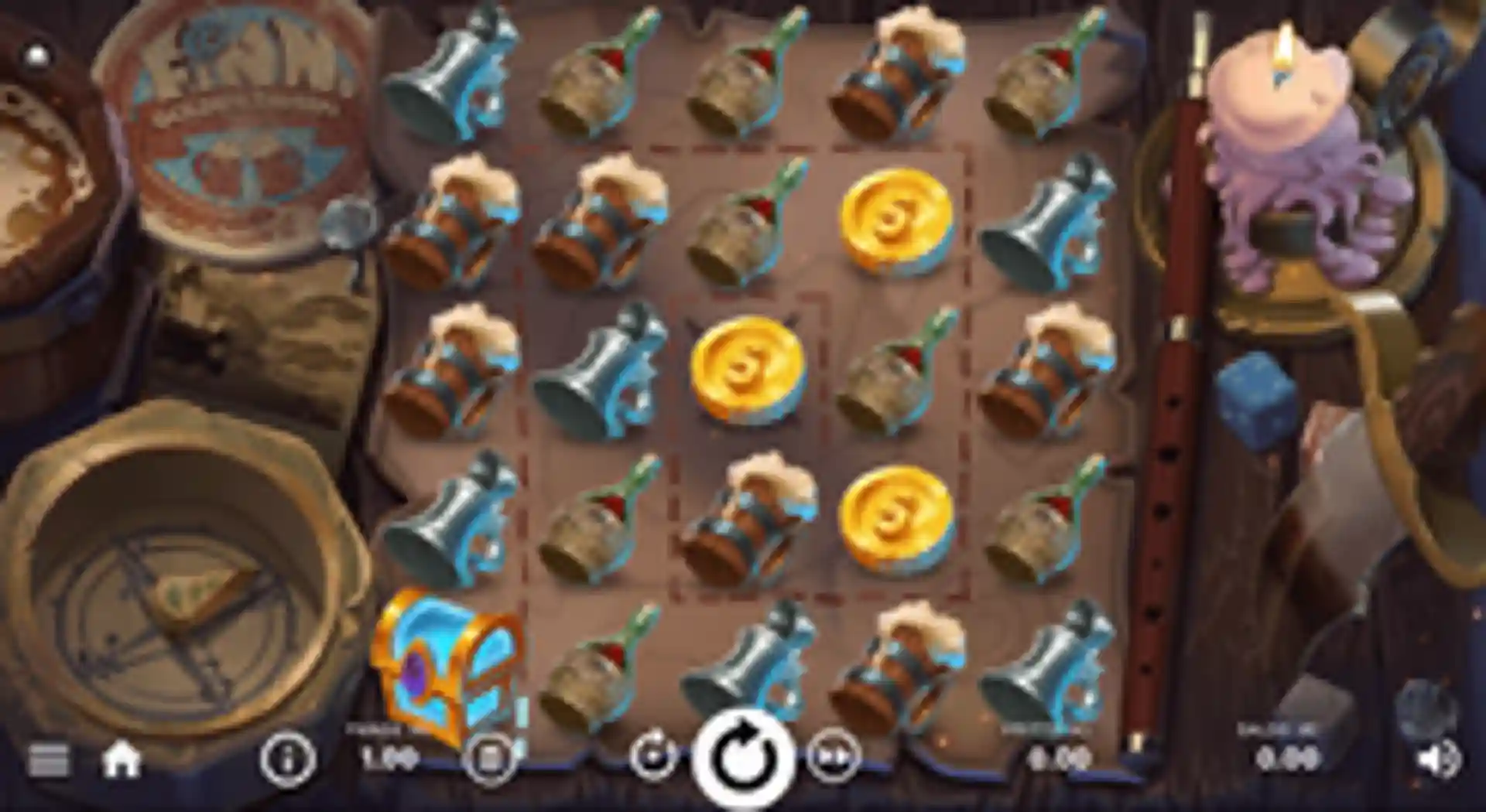 Finn's Golden Tavern Gameplay