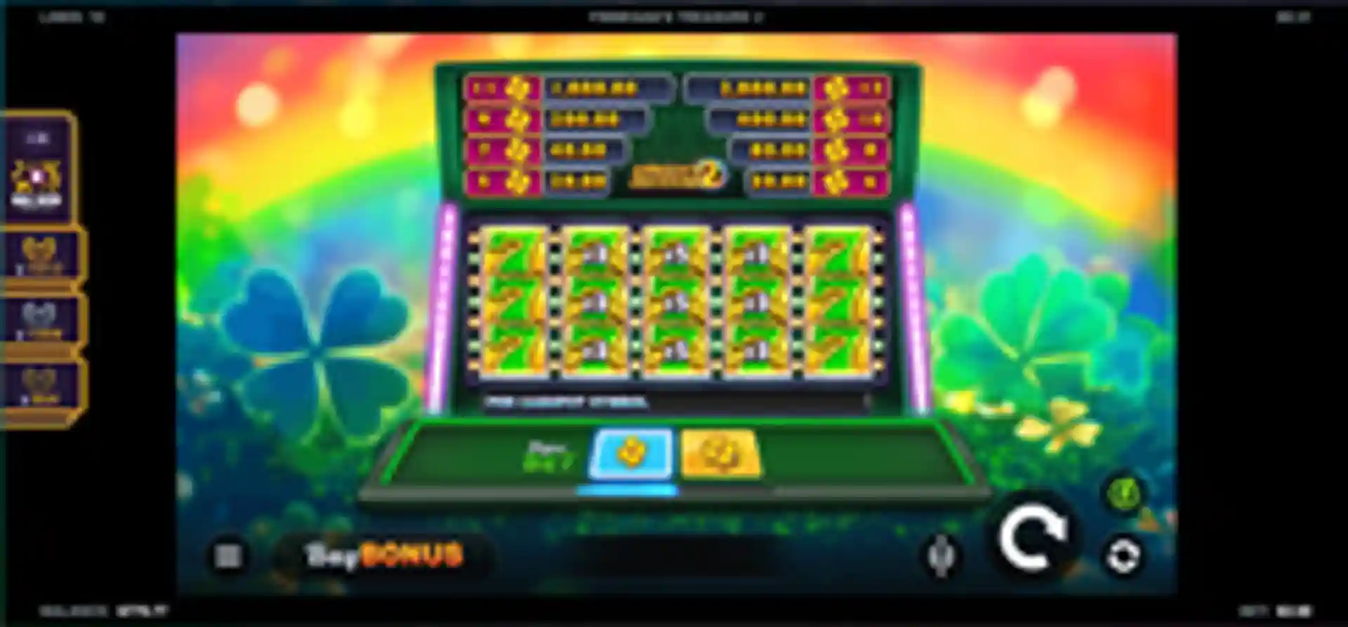 Finnegan's Treasure 2