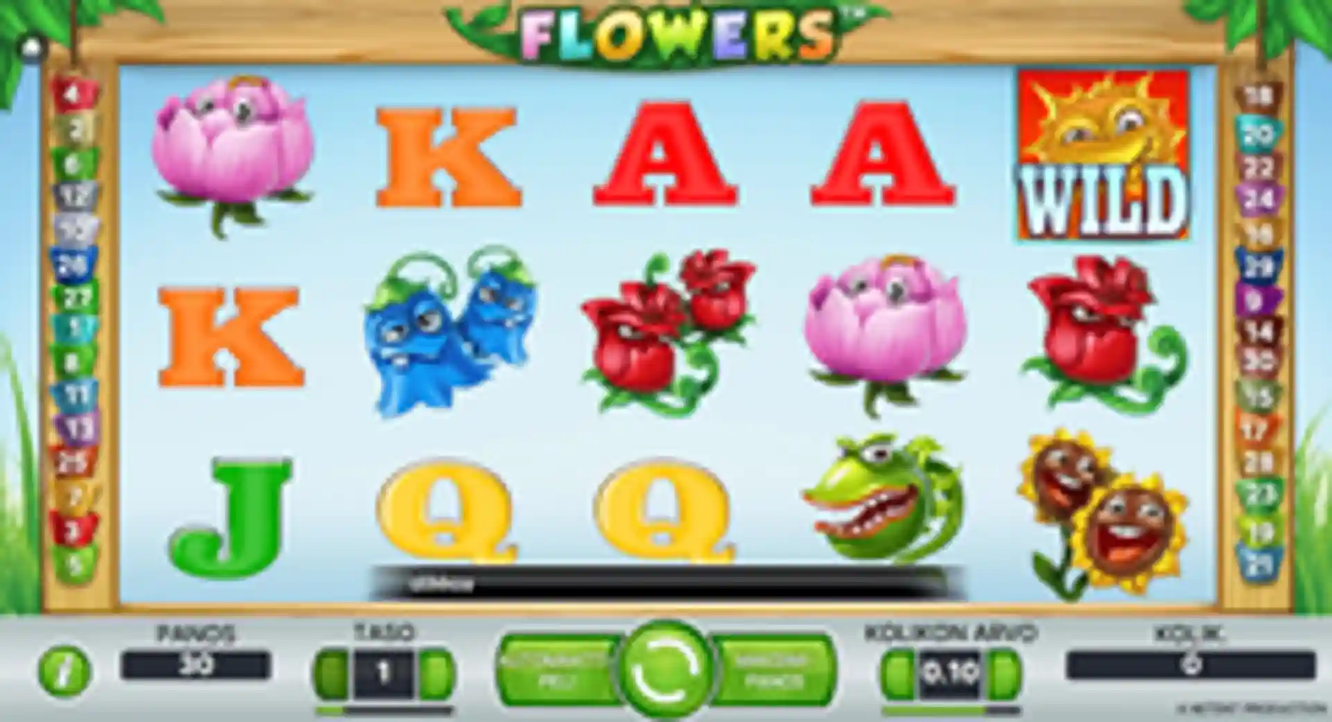 Flowers Gameplay