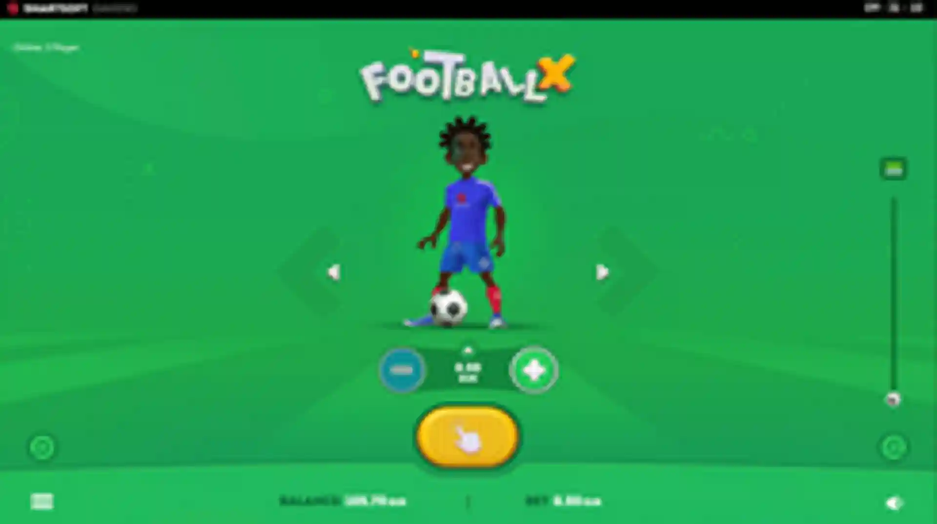 FootballX GP