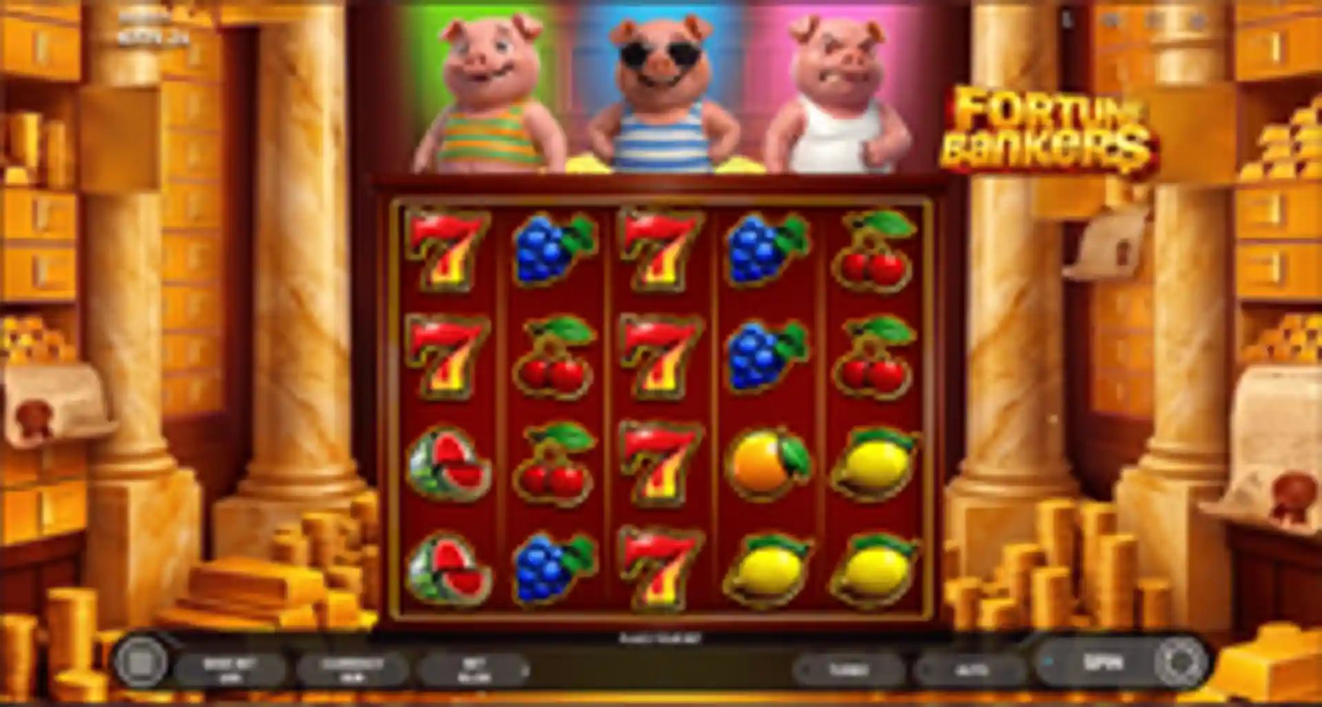 Fortune Bankers