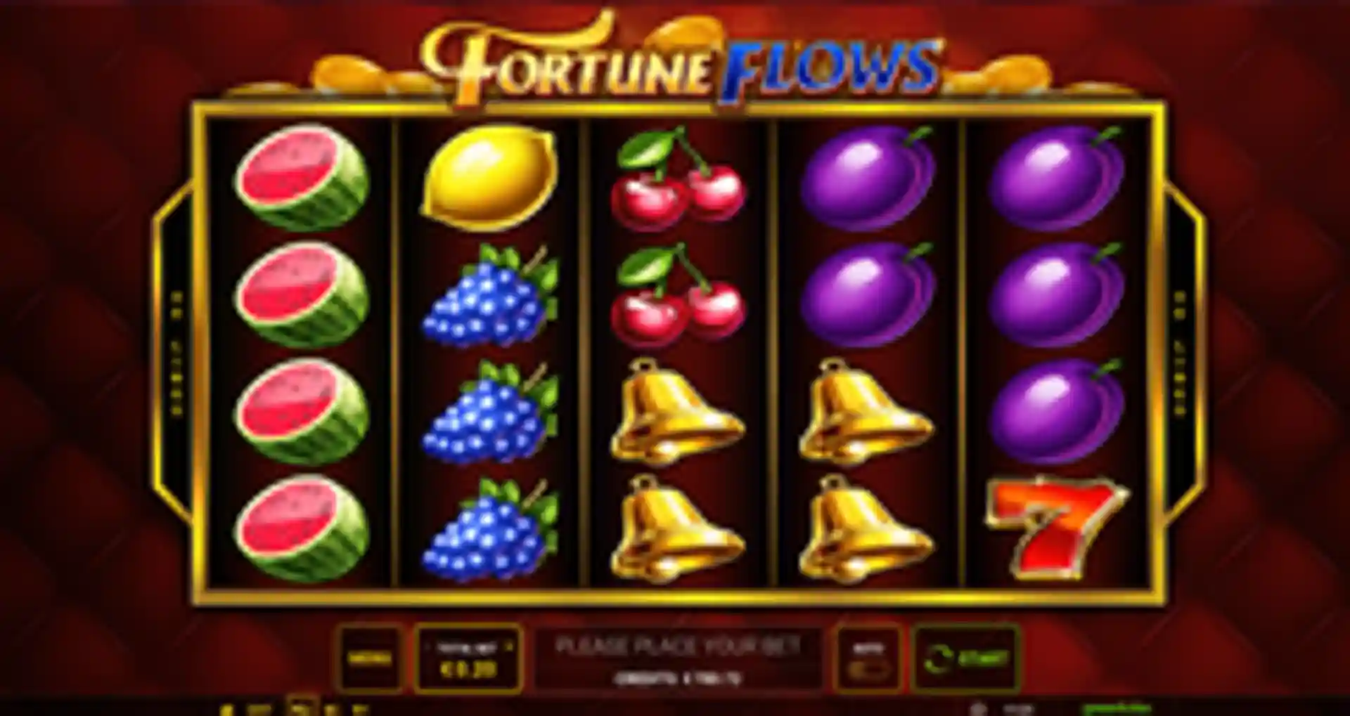 Fortune Flows