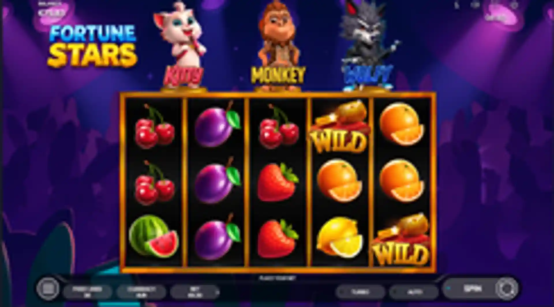 Fortune Stars GP