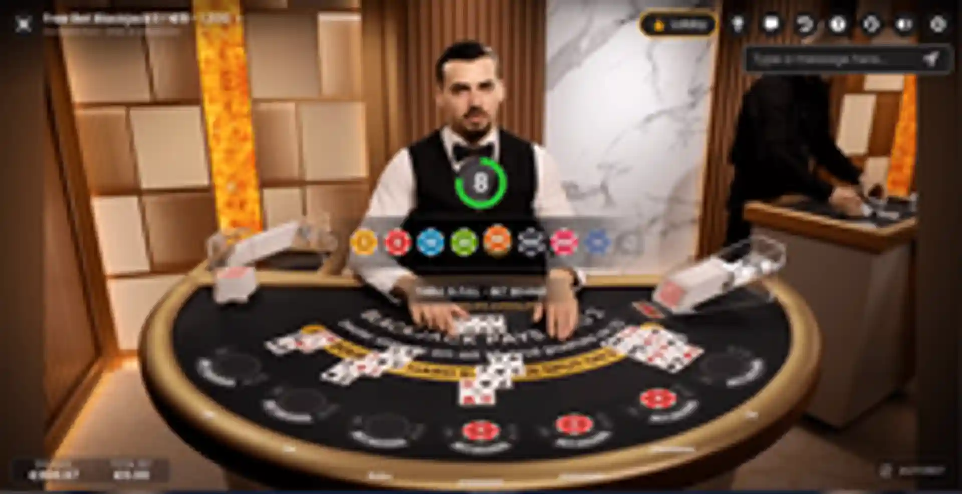 Free Bet Blackjack GP