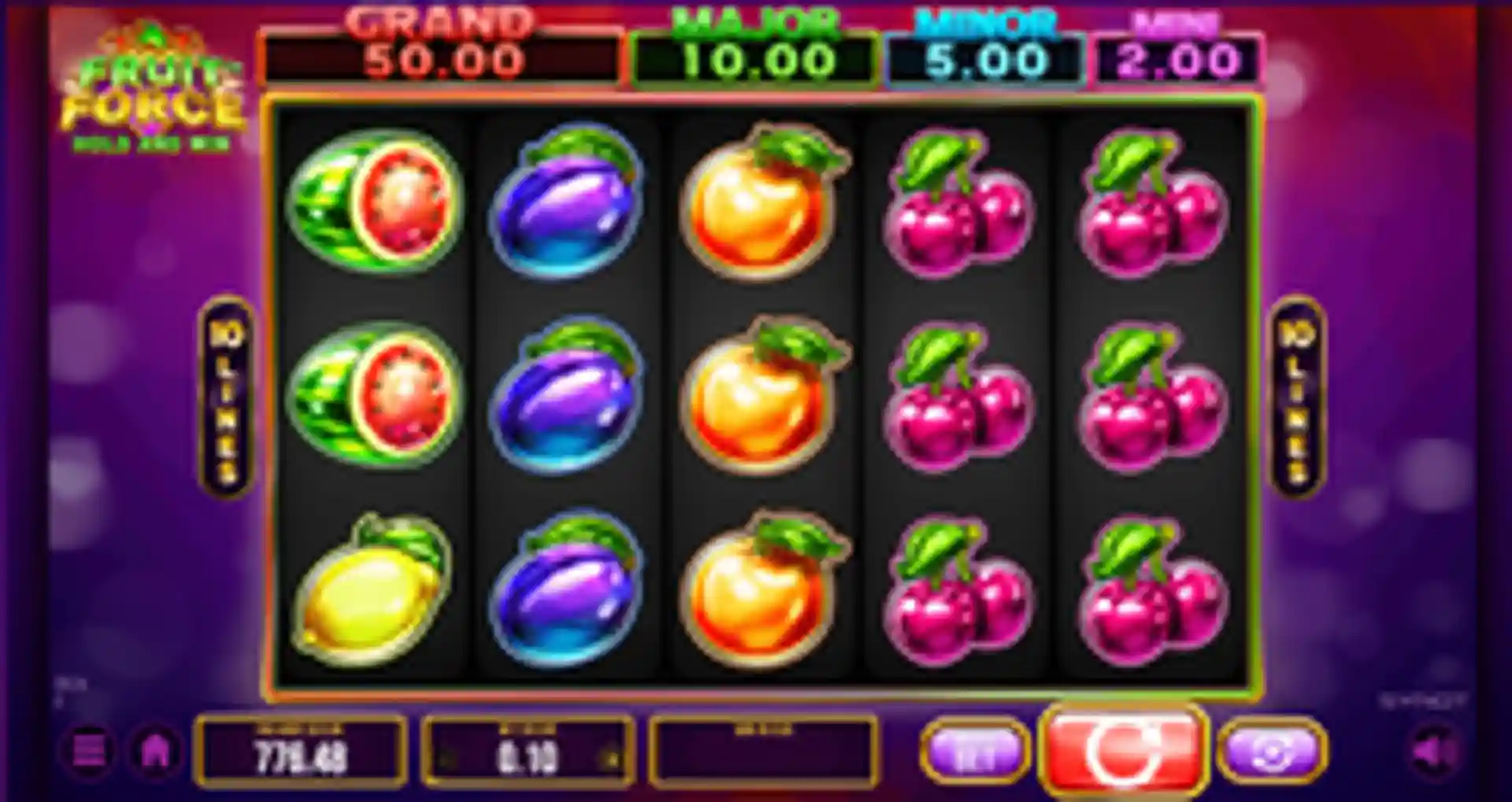 Fruit Force