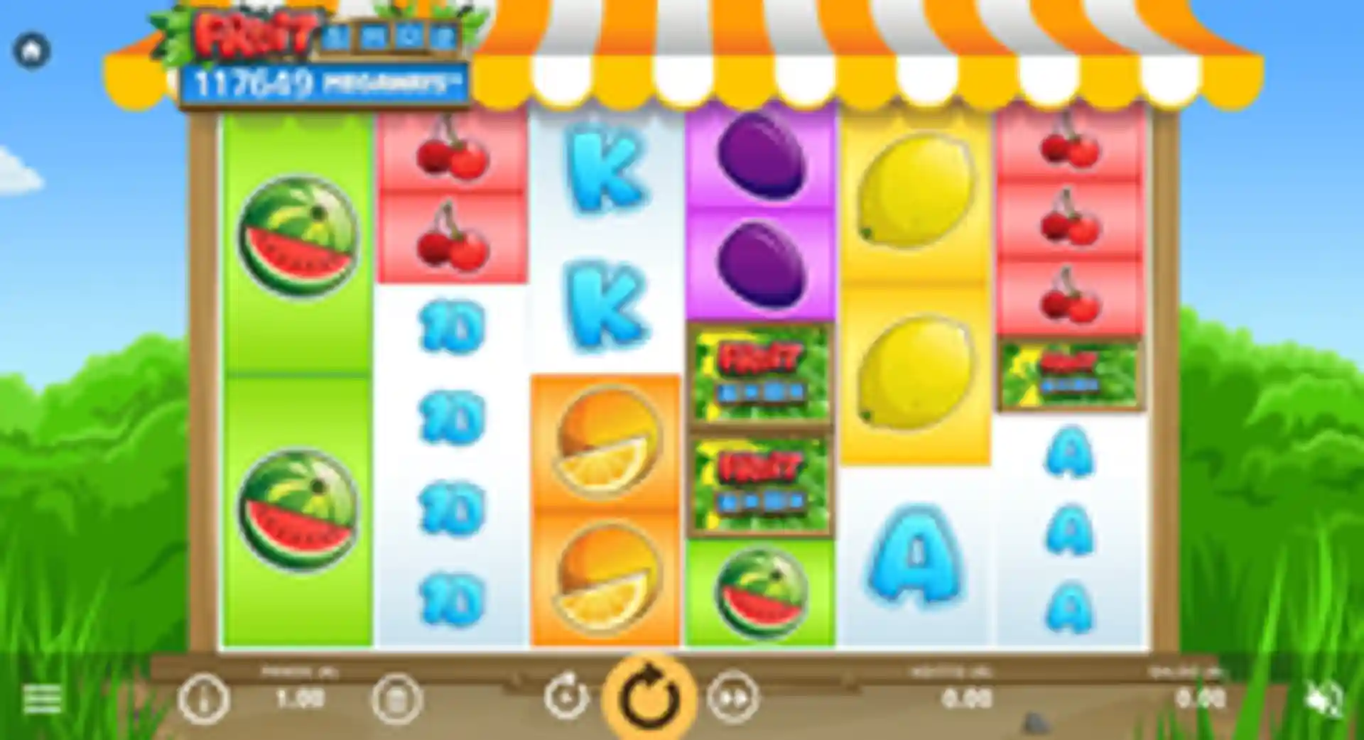Fruit Shop gameplay