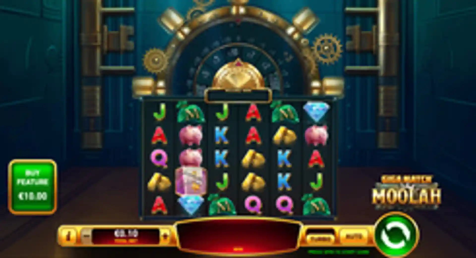 Giga Match Moolah GP