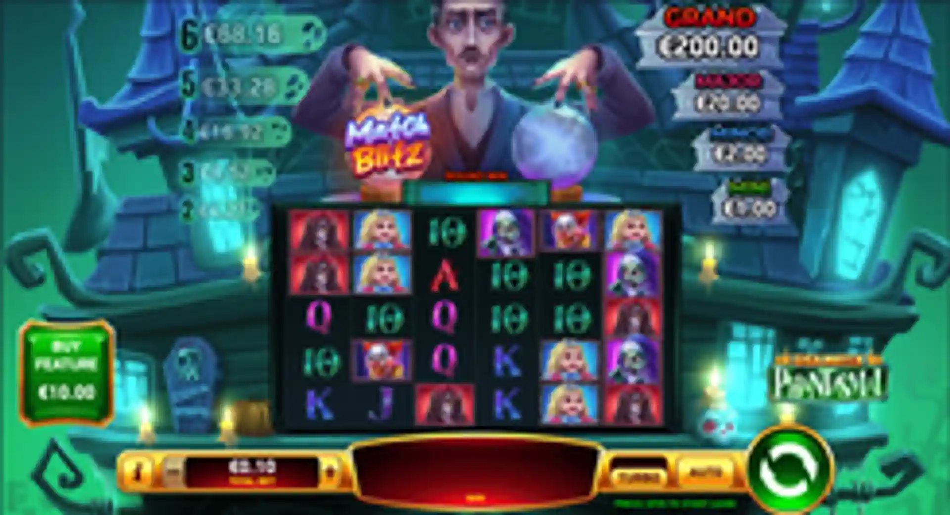 Giga Match Phantasmal GP